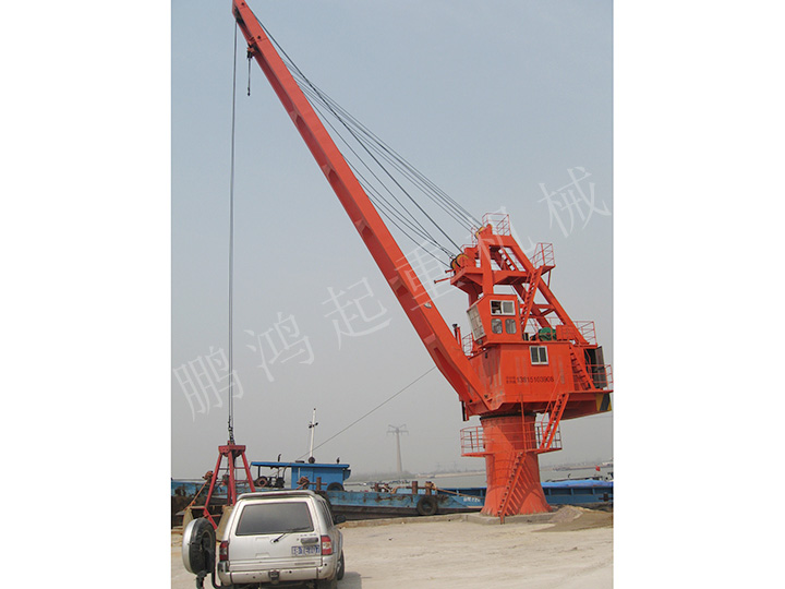 HGQ10t-20m（抓、吊兩用）